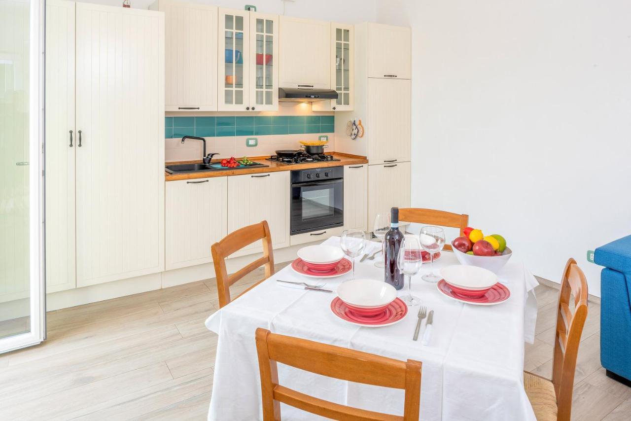 Villa Rosetta & Romeo Family Apartment Costermano Exteriör bild