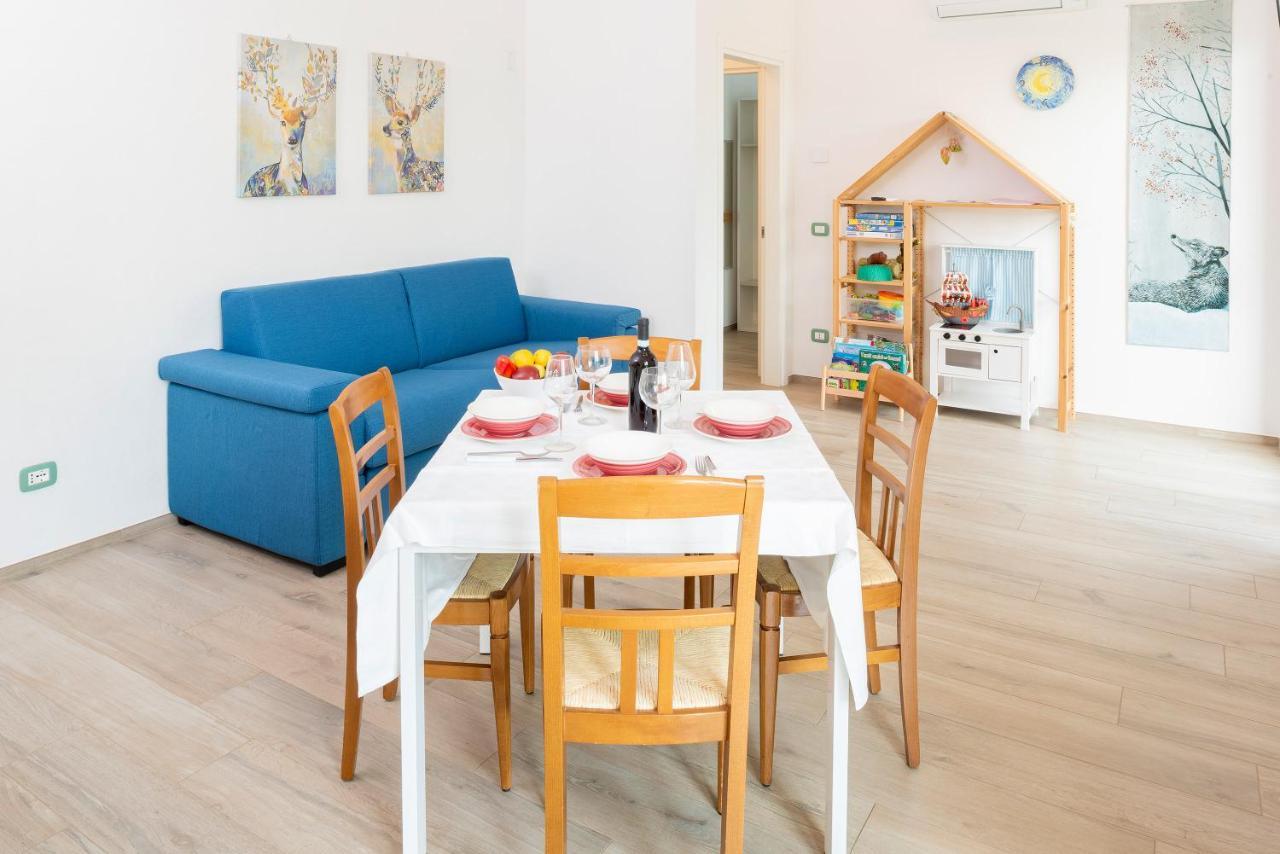 Villa Rosetta & Romeo Family Apartment Costermano Exteriör bild